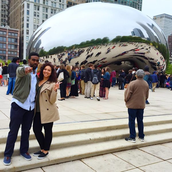 chicago bean